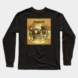 Juneteenth 1865 Long Sleeve T-Shirt